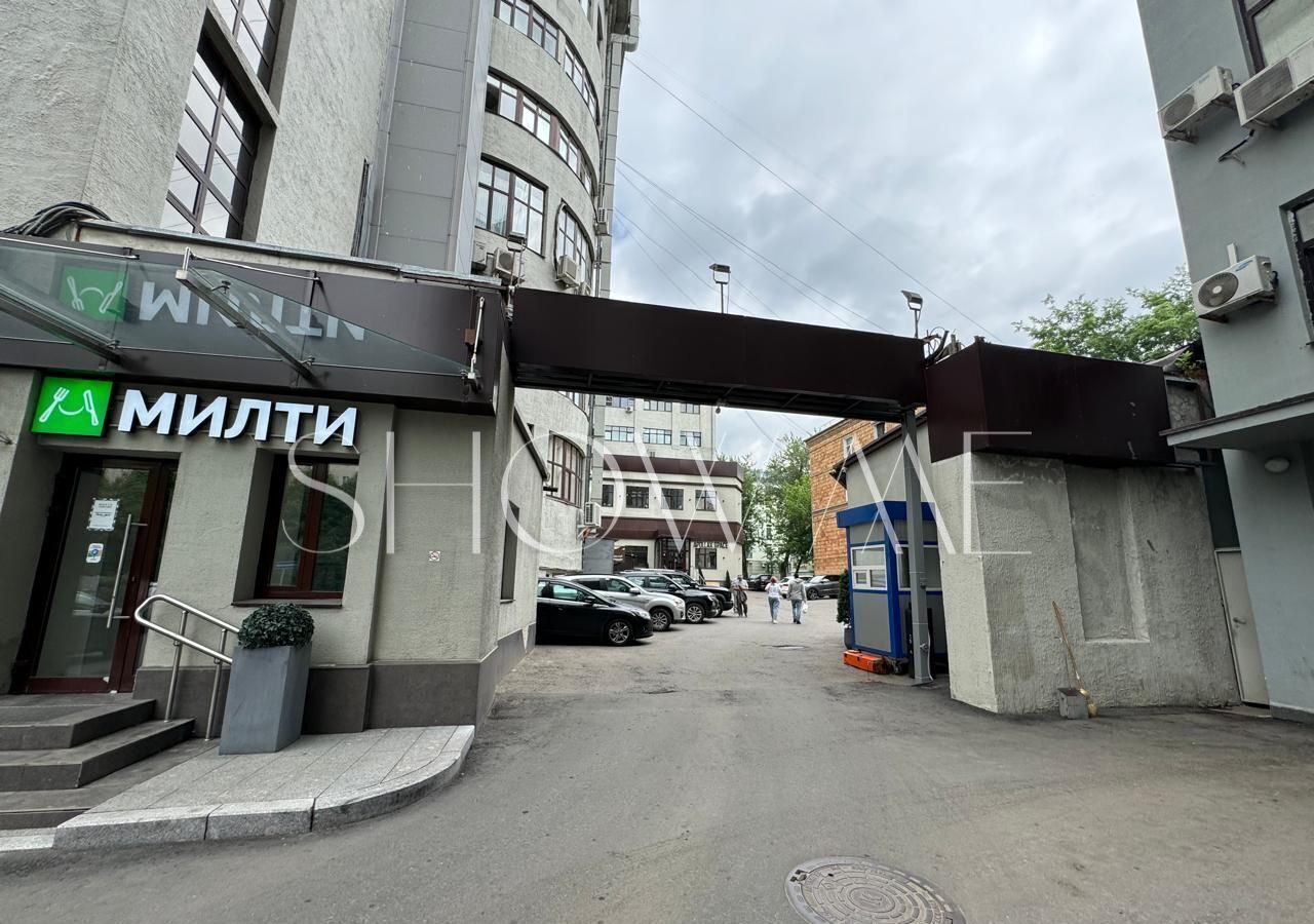 офис г Москва метро Цветной бульвар б-р Цветной 30 с 1 фото 23