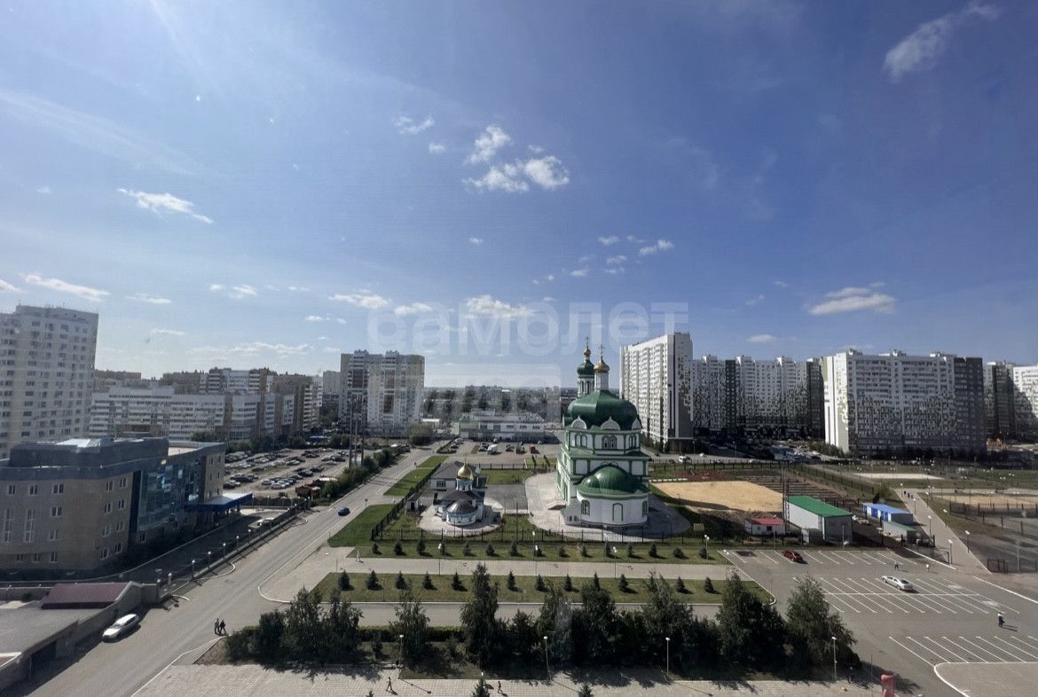 квартира г Оренбург р-н Промышленный проезд Нижний 6 фото 11