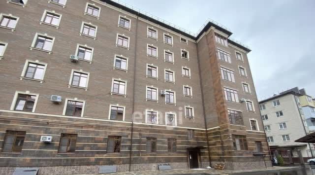 квартира г Черкесск ул Горького 4б фото 1