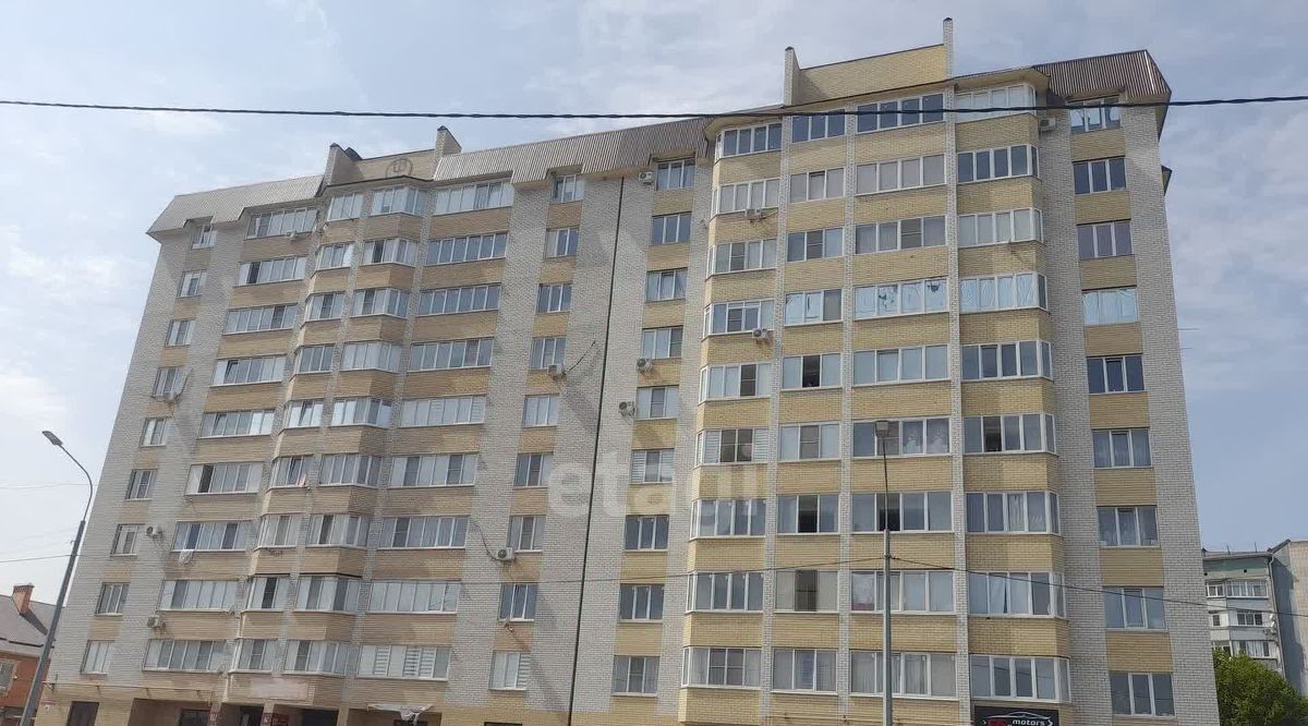 квартира г Черкесск ул Октябрьская 336д фото 3