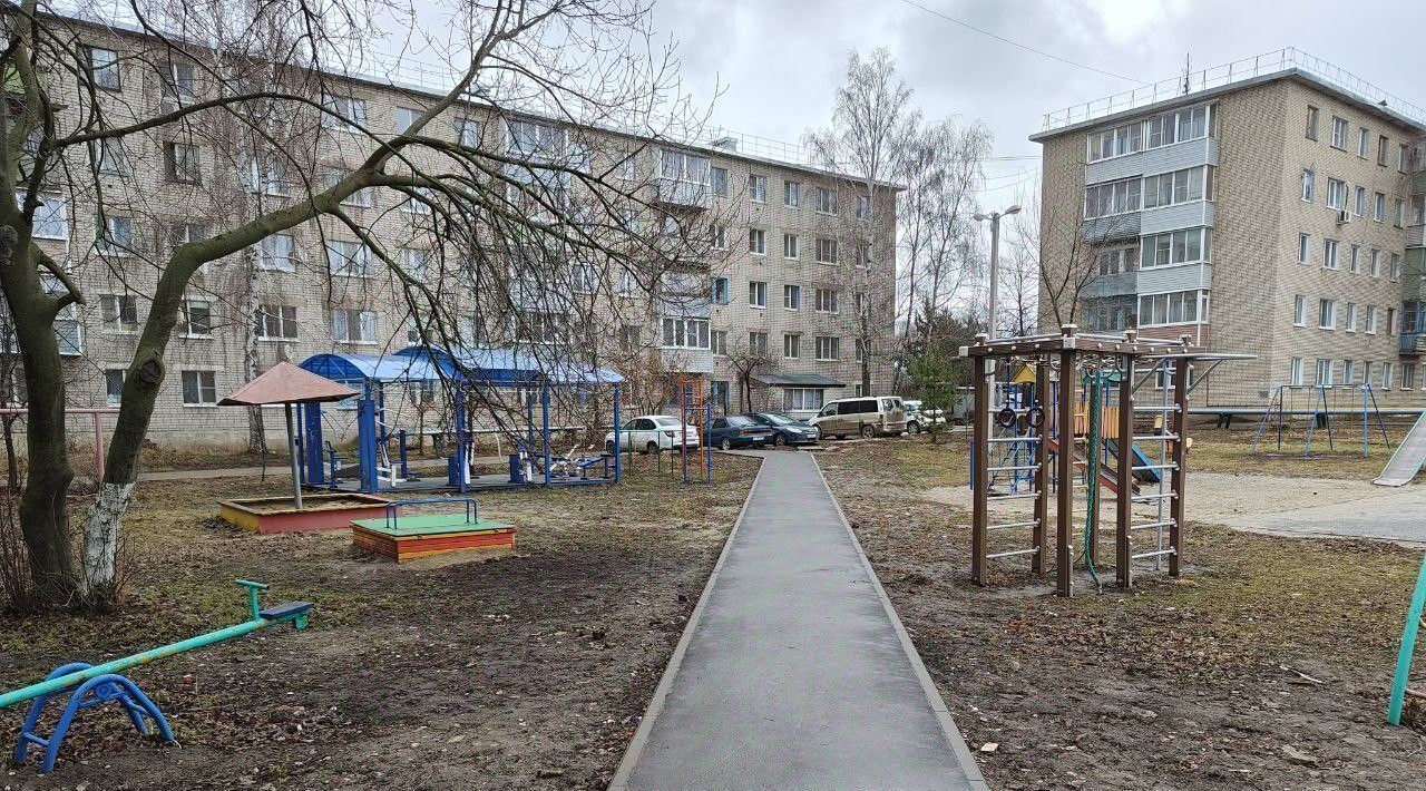 квартира р-н Рыбновский г Рыбное ул Юбилейная 10 фото 2