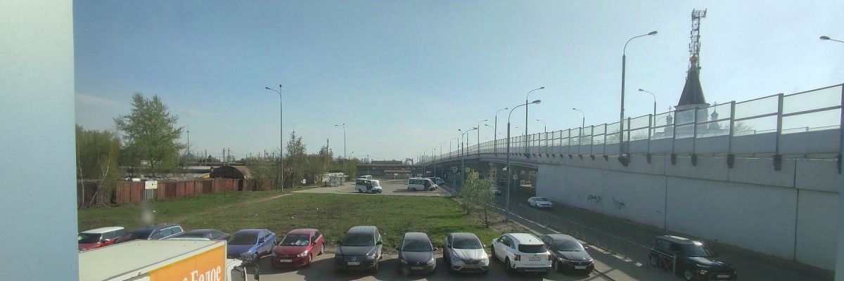 торговое помещение г Балашиха мкр Салтыковка ш Разинское 12 Салтыковка фото 10