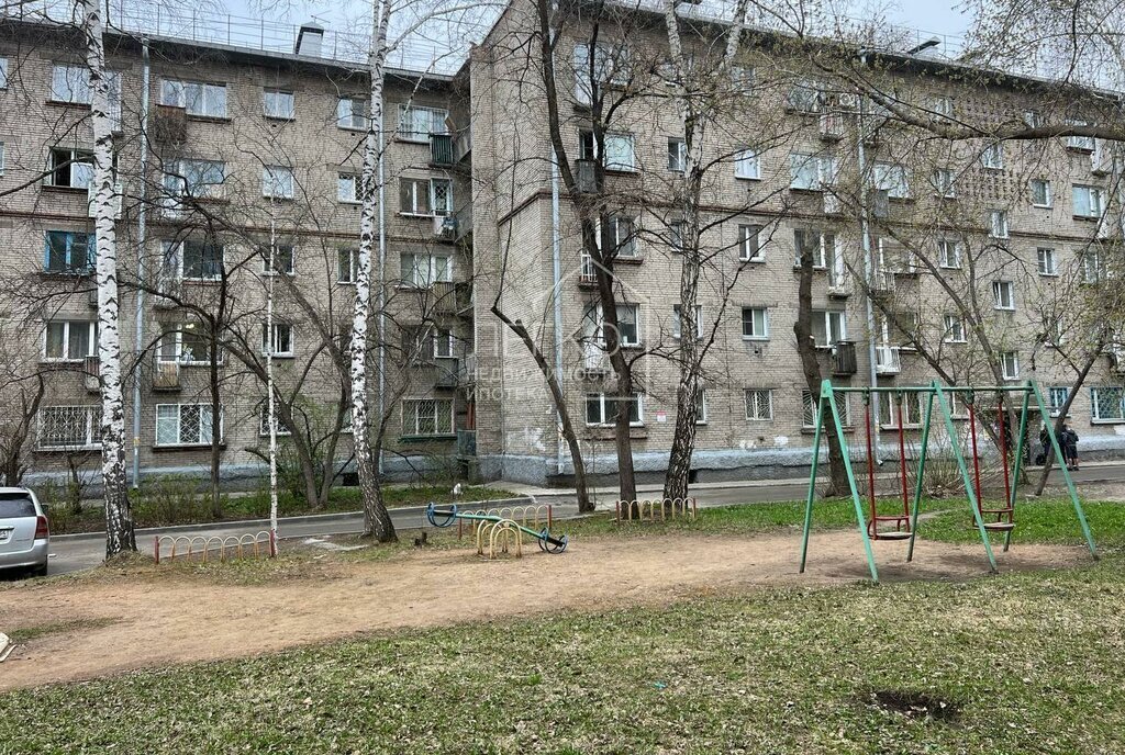 квартира г Новосибирск Заельцовская ул Дачная 25/4 фото 5