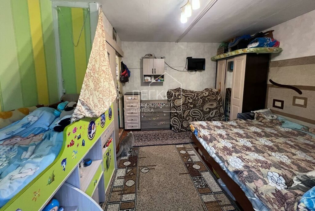квартира г Новосибирск Заельцовская ул Дачная 25/4 фото 9