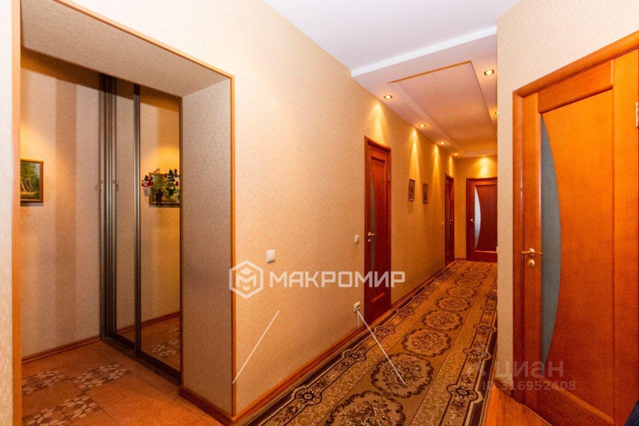 квартира г Новосибирск р-н Кировский ул Новогодняя 28/1 фото 13