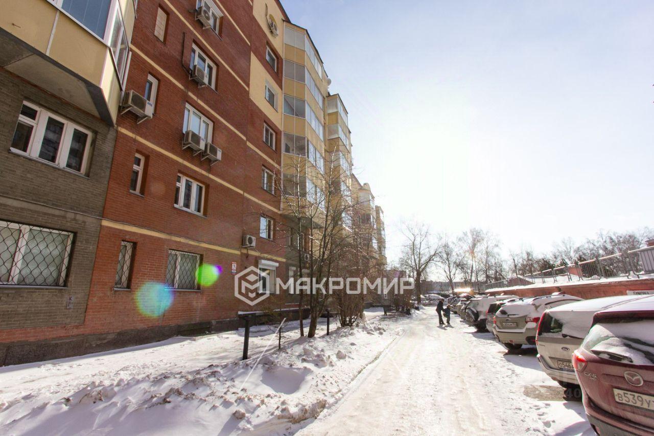 квартира г Новосибирск р-н Кировский ул Новогодняя 28/1 фото 38