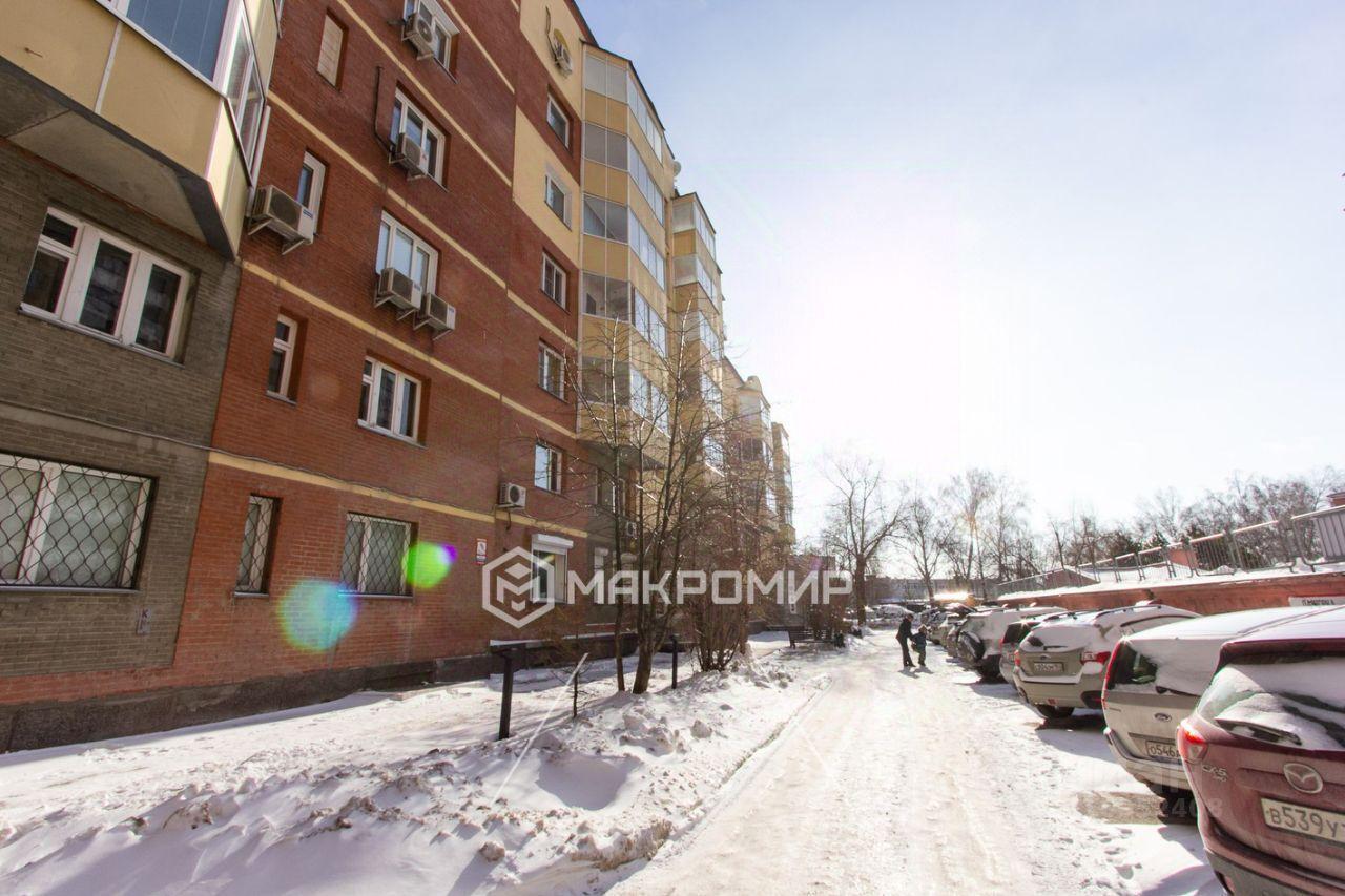 квартира г Новосибирск р-н Кировский ул Новогодняя 28/1 фото 37