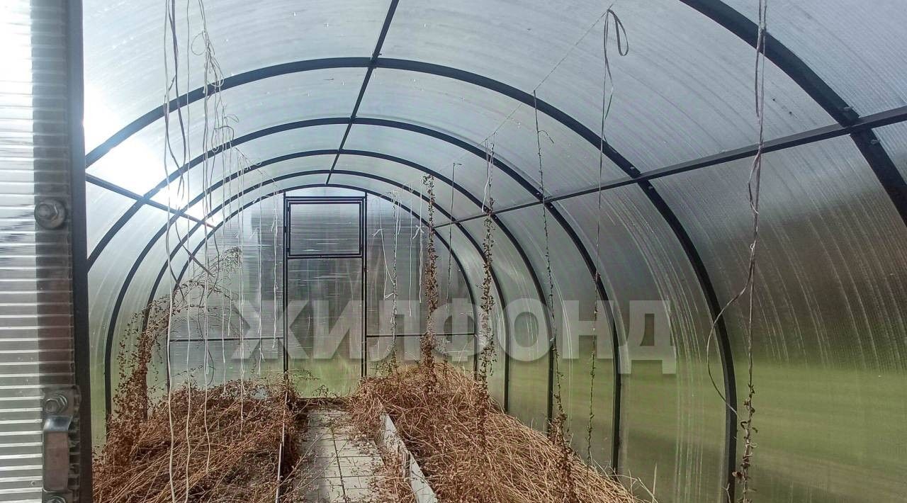 земля г Новосибирск р-н Первомайский снт Конструктор фото 19