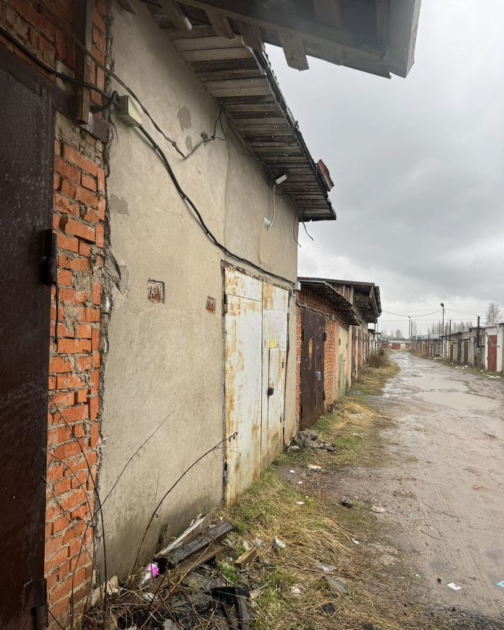 гараж г Вологда фото 2