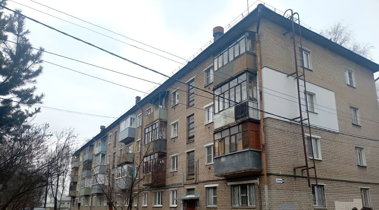 квартира г Ярославль р-н Ленинский ул Добрынина 20а фото 1