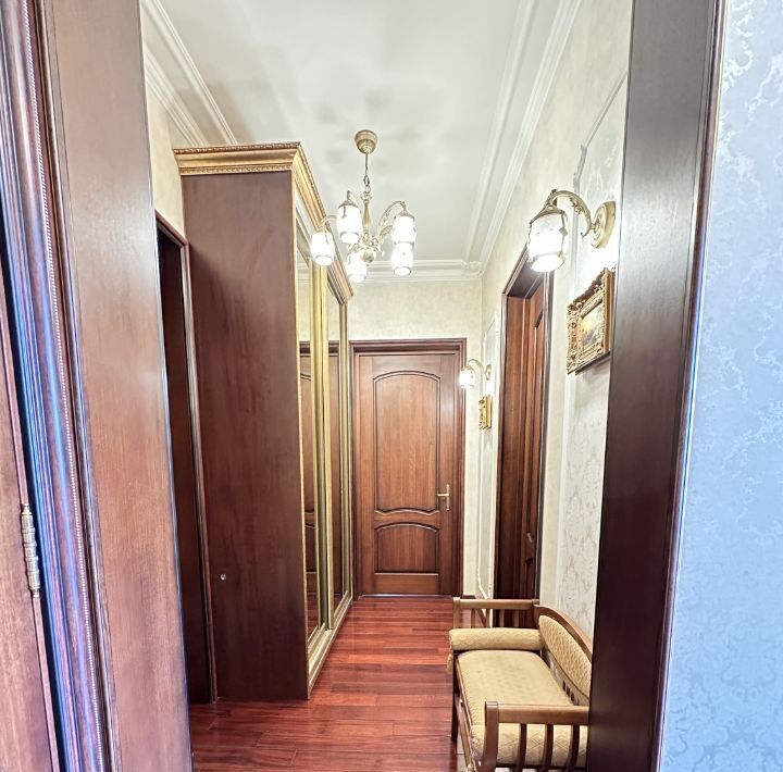 квартира г Москва метро Лужники ул Хамовнический Вал 2 фото 10