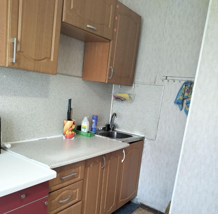квартира г Москва метро Улица Горчакова ул Горчакова 7 фото 6