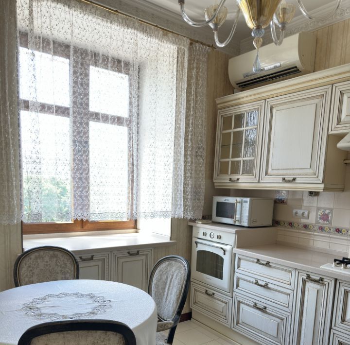 квартира г Москва метро Лужники ул Хамовнический Вал 2 фото 17