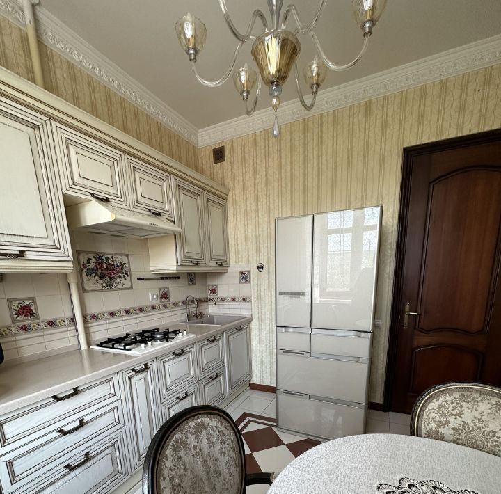 квартира г Москва метро Лужники ул Хамовнический Вал 2 фото 21