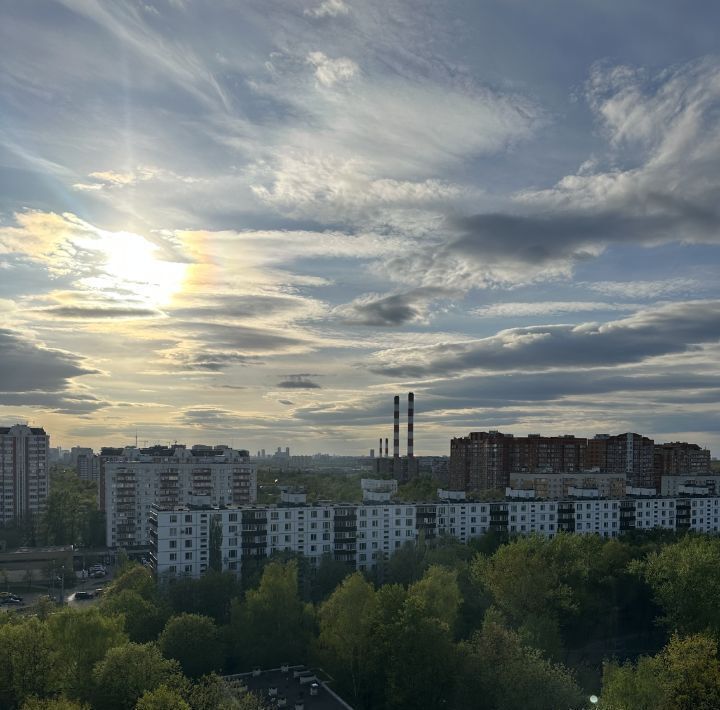 квартира г Москва метро Щелковская ул Уральская 6к/8 фото 21