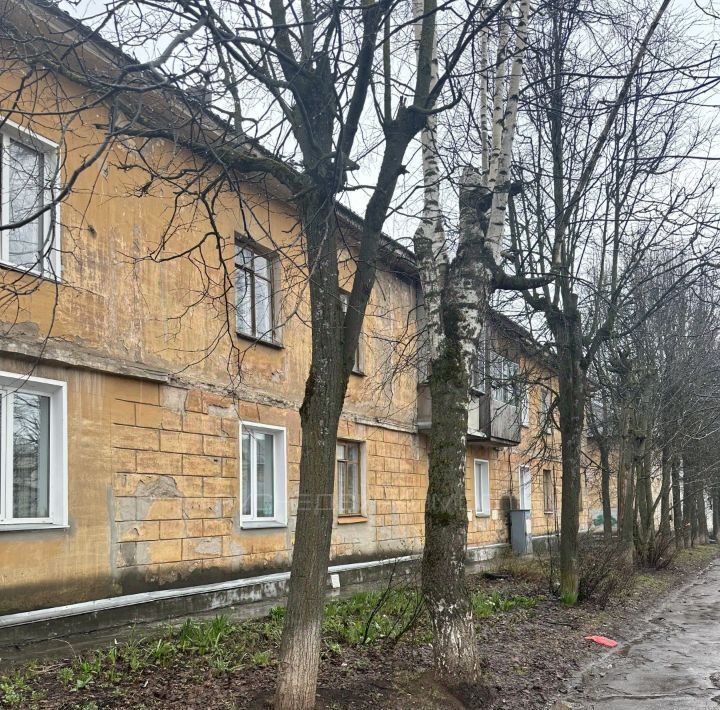 квартира г Киров р-н Октябрьский ул Уральская 4 фото 1