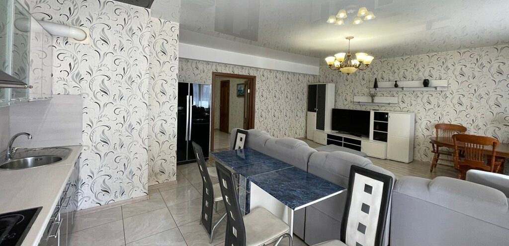 квартира г Иркутск ул Лыткина 9/2 фото 2