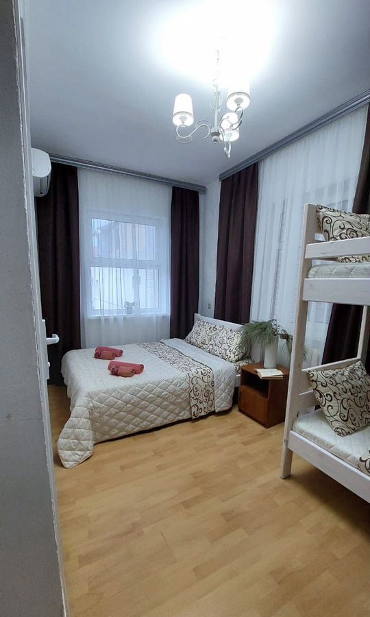 комната р-н Анапский г Анапа ул Самбурова 104а фото 1