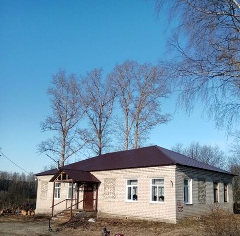 д Железово ул Центральная 43 Чкаловск городской округ фото