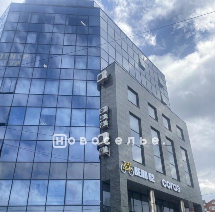 свободного назначения г Рязань р-н Советский ул Право-Лыбедская 40 фото 1