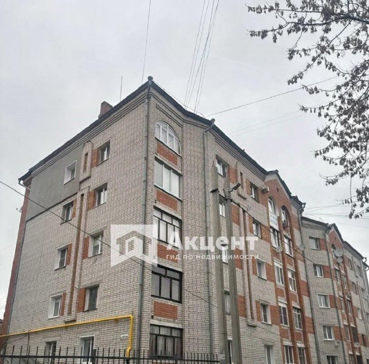 квартира г Иваново р-н Фрунзенский ул Строительная 10 фото 1