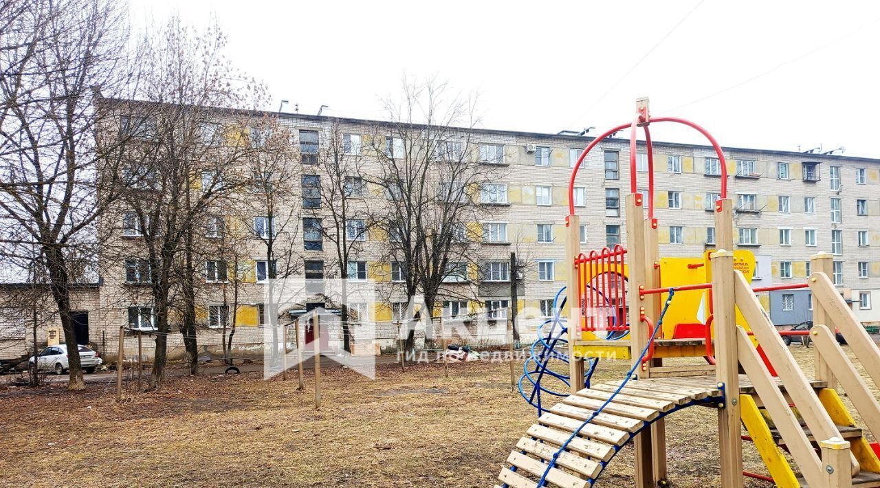 квартира г Иваново р-н Советский проезд 14-й 10к/2 фото 1