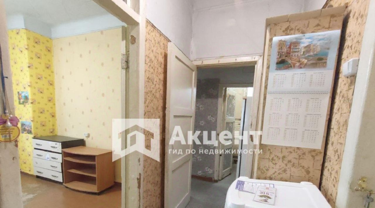 квартира г Иваново р-н Фрунзенский ул Рабфаковская 25 фото 1