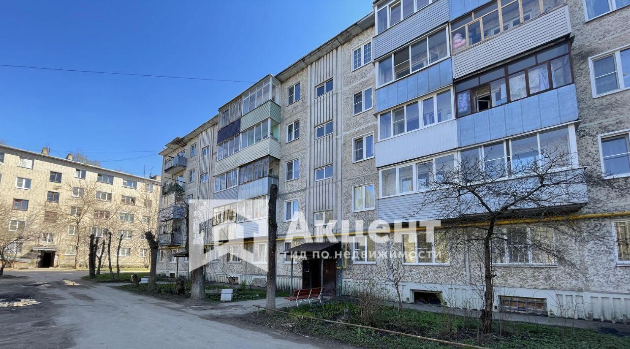 квартира г Иваново р-н Советский мкр ТЭЦ-3 5 фото 1