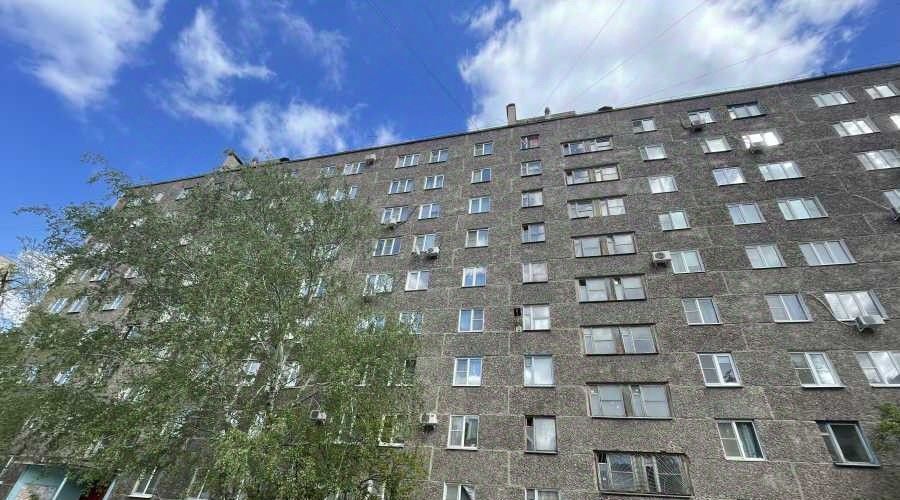 квартира г Воронеж р-н Левобережный ул Ростовская 74 фото 1