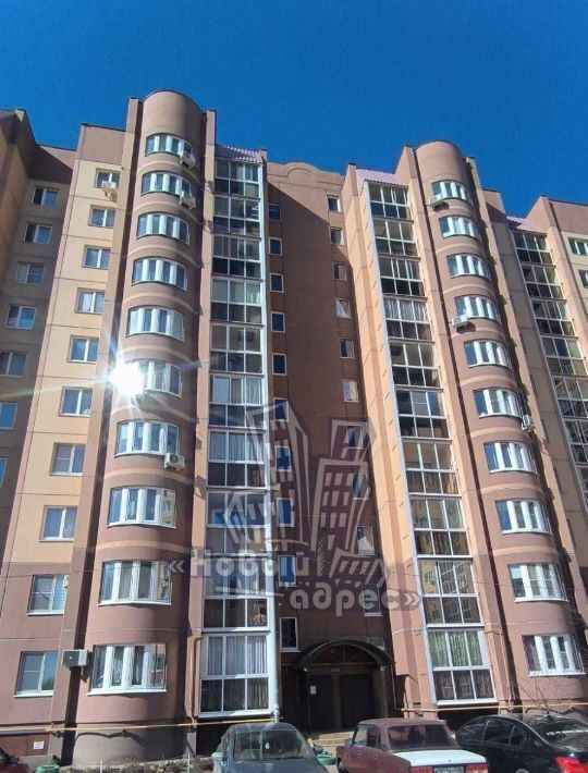 квартира г Воронеж р-н Советский ул Острогожская 164/1 фото 1