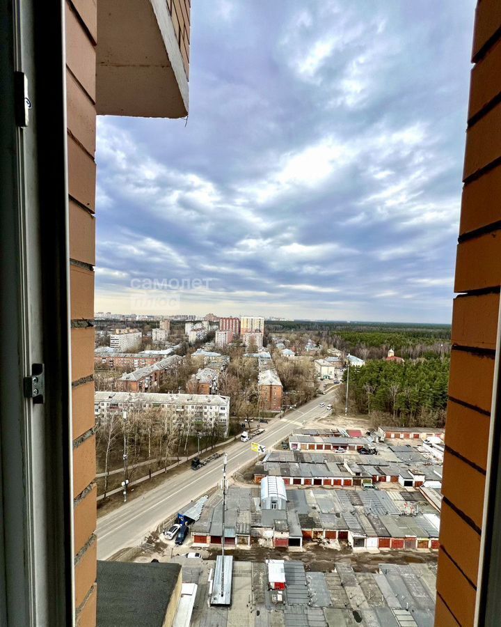 квартира г Балашиха пр-кт Ленина 72 фото 3