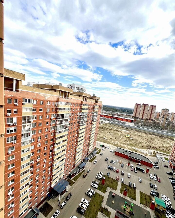 квартира г Балашиха пр-кт Ленина 72 фото 4