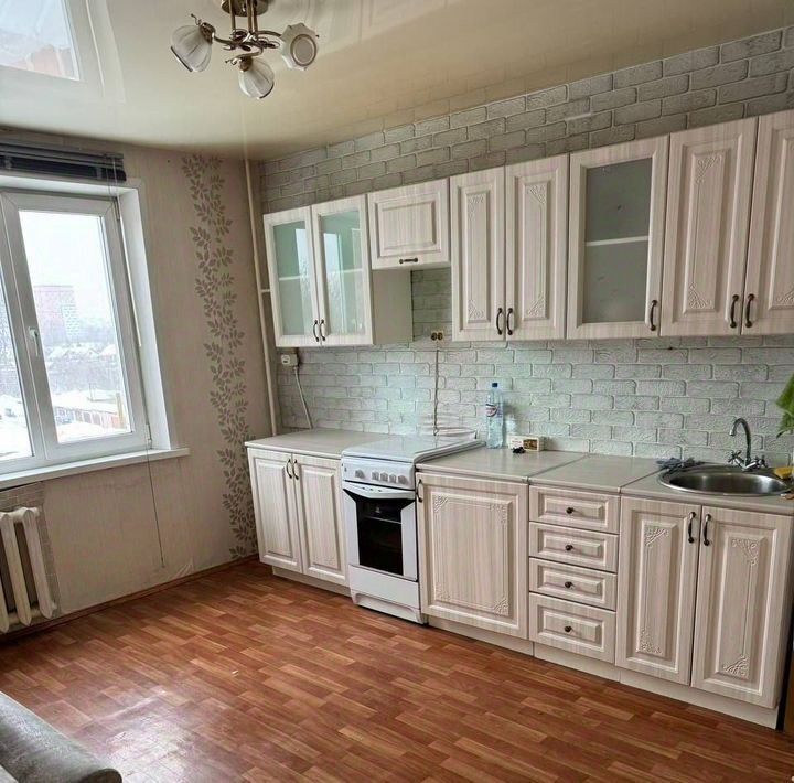 квартира г Киров р-н Октябрьский ул Северо-Садовая 6а фото 2
