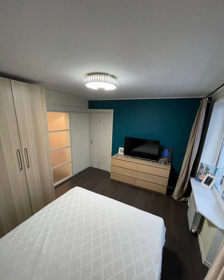 квартира г Москва метро Кузьминки ул Юных Ленинцев 91к/1 фото 4
