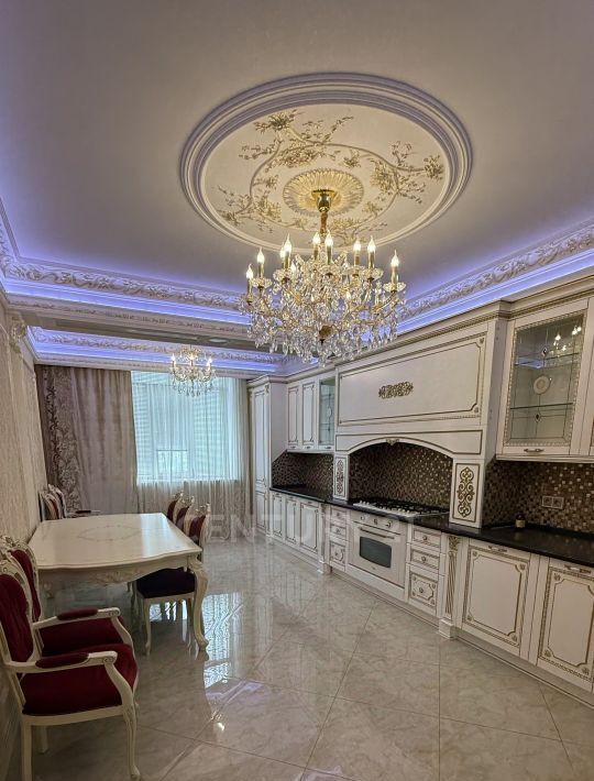 квартира г Махачкала р-н Ленинский ул Ирчи Казака 46/1 фото 4
