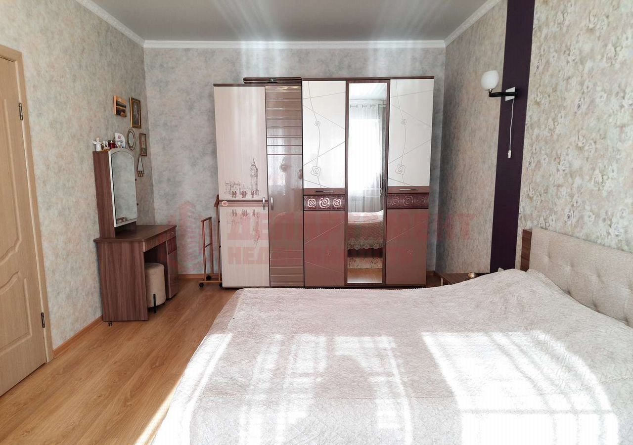 квартира г Астрахань р-н Кировский ул Белгородская 9к/1 фото 4