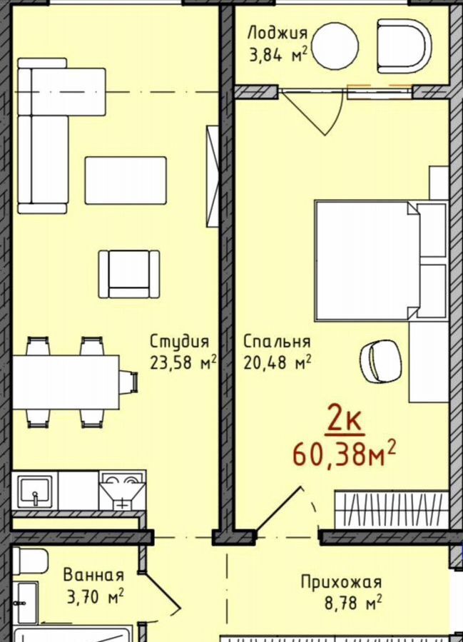 квартира г Махачкала р-н Кировский ул Даганова 139 Кировский внутригородской район фото 2