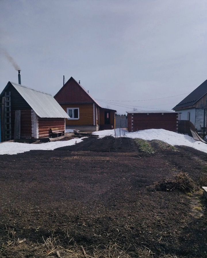 дом р-н Горнозаводский г Горнозаводск ул Карла Маркса 56а Пашия фото 2