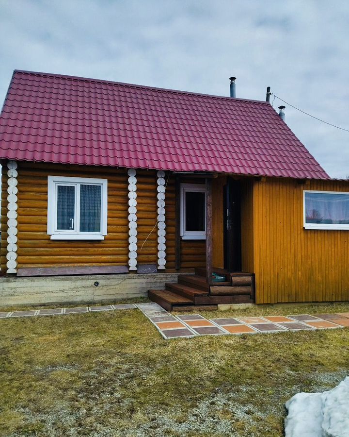 дом р-н Горнозаводский г Горнозаводск ул Карла Маркса 56а Пашия фото 3
