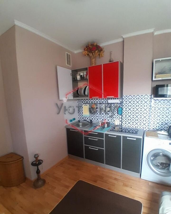 квартира г Красноярск р-н Советский ул Батурина 30к/2 мкр-н Взлётка фото 2