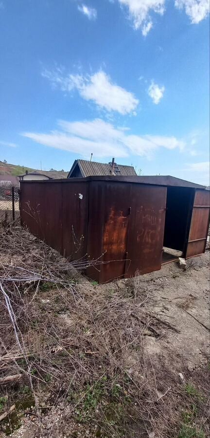 гараж р-н Лениногорский г Лениногорск Республика Татарстан Татарстан, муниципальное образование Лениногорск фото 4