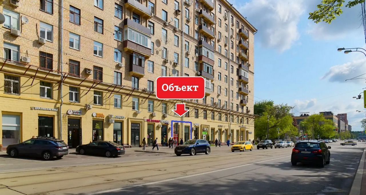 свободного назначения г Москва метро Семеновская ул Щербаковская 35 фото 2