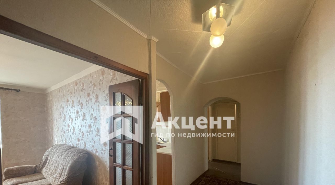 квартира г Иваново р-н Фрунзенский ул Богдана Хмельницкого 7 фото 3