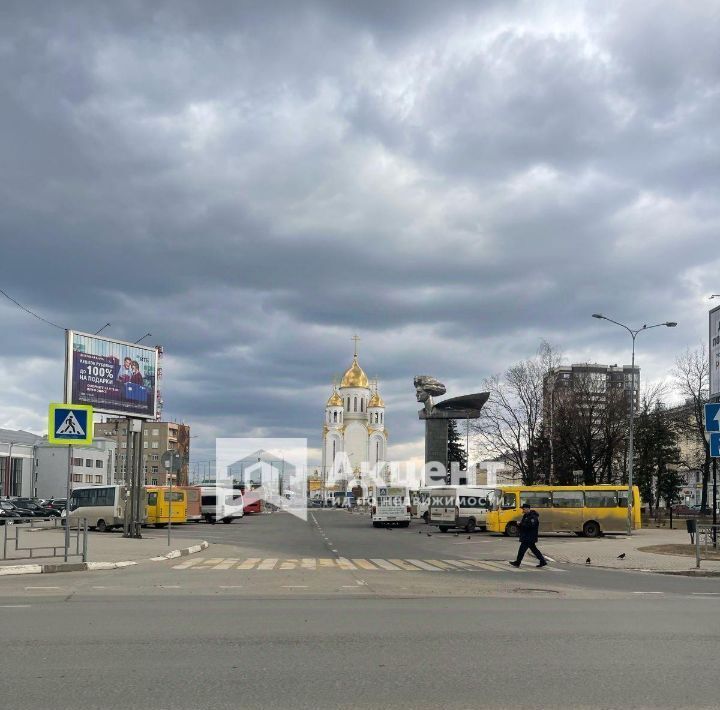 квартира г Иваново р-н Октябрьский ул Земляная 12 фото 2