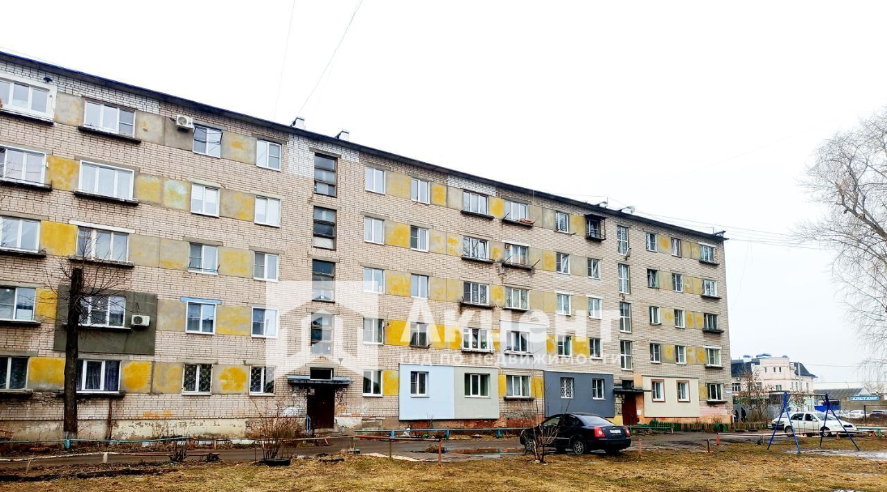 квартира г Иваново р-н Советский проезд 14-й 10к/2 фото 2