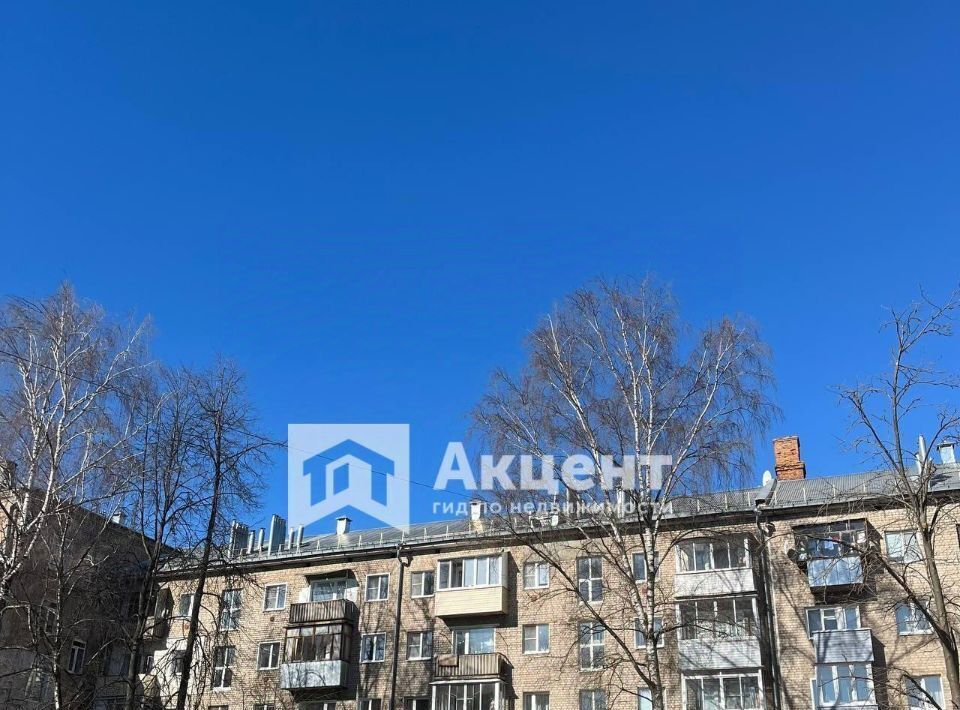 квартира г Иваново р-н Фрунзенский ул Кузнецова 98а фото 4