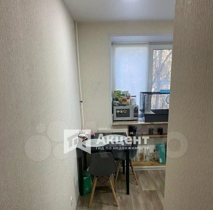 квартира г Иваново р-н Октябрьский ул Тимирязева 39 фото 3