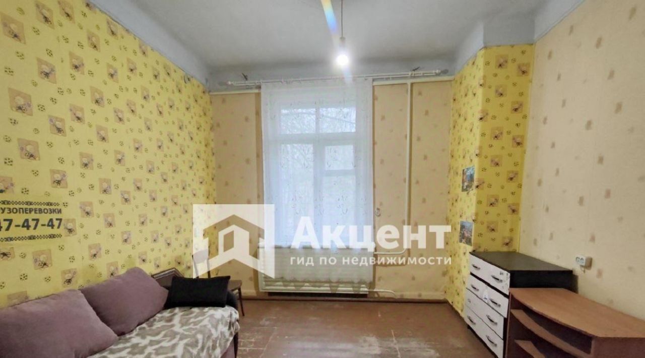 квартира г Иваново р-н Фрунзенский ул Рабфаковская 25 фото 2