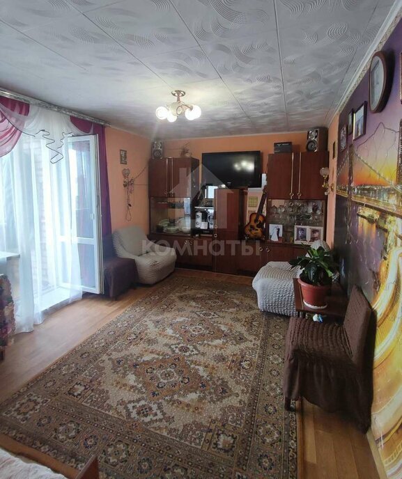 квартира г Воронеж пер Политехнический 3 фото 4