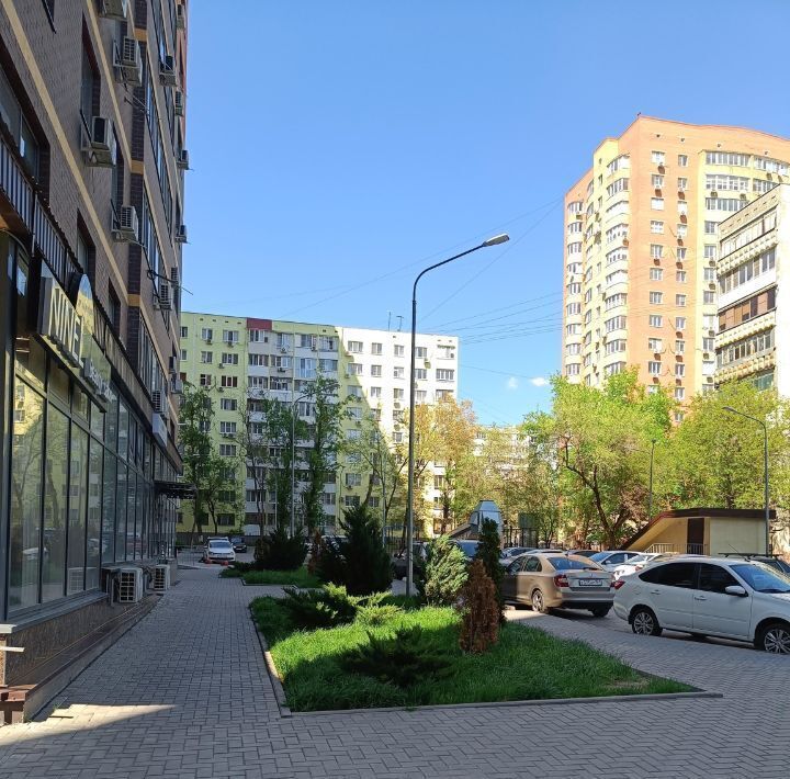 квартира г Ростов-на-Дону р-н Ворошиловский Северный б-р Комарова 30/2с 3 фото 3